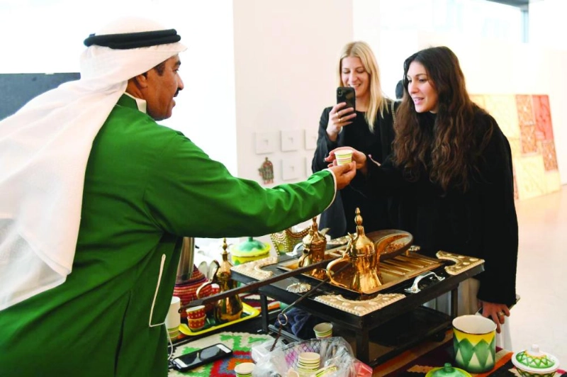 جانب من المشاركة (مكة)