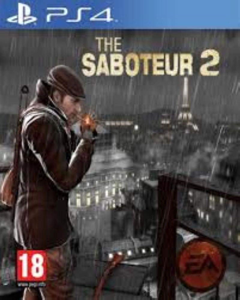 The Saboteur