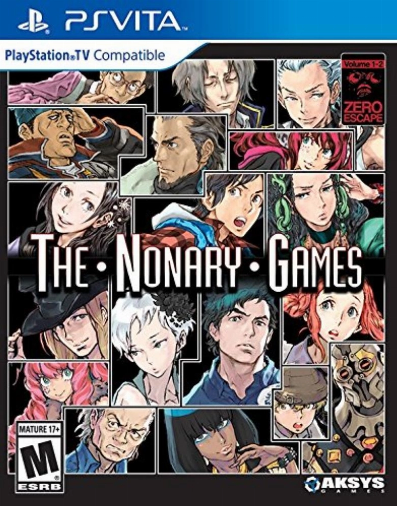 The Nonary Game