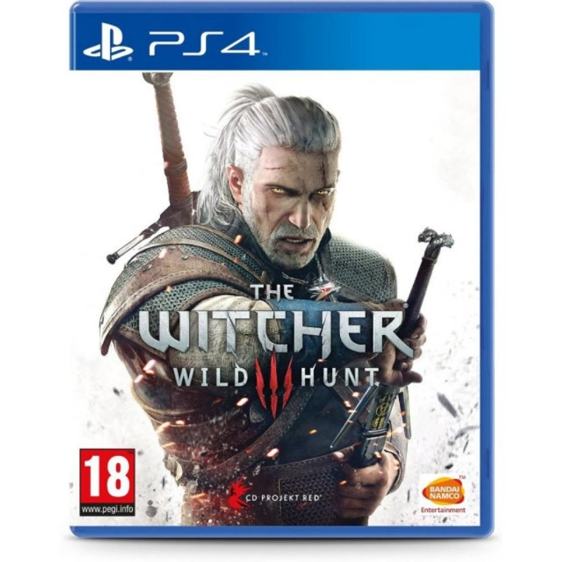 The Witcher 3