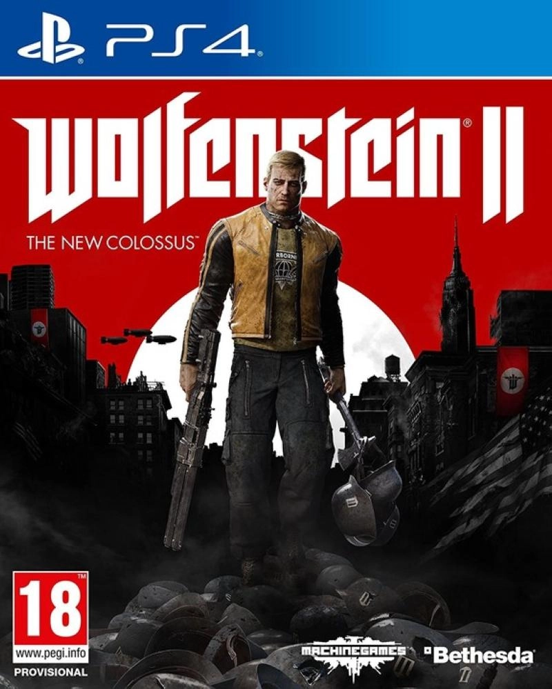Wolfenstein 2