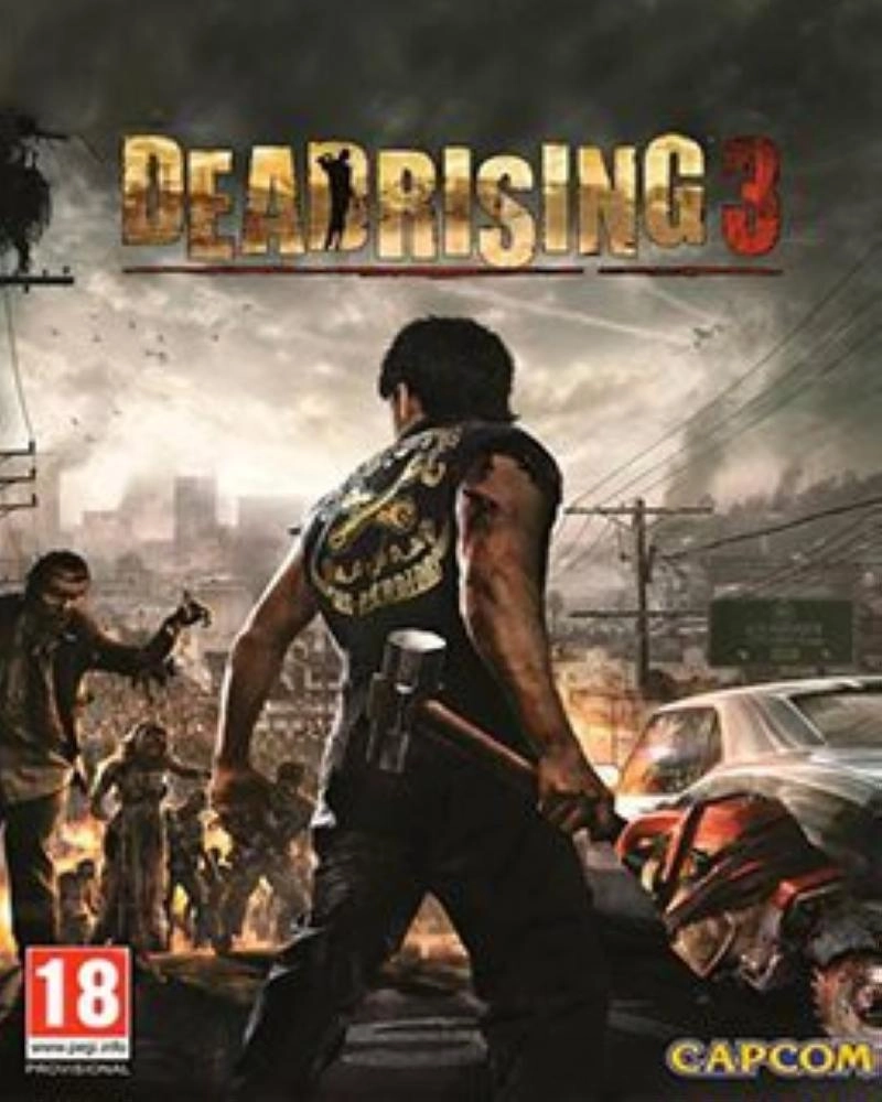 Dead Rising 3 Apocalypse Edition