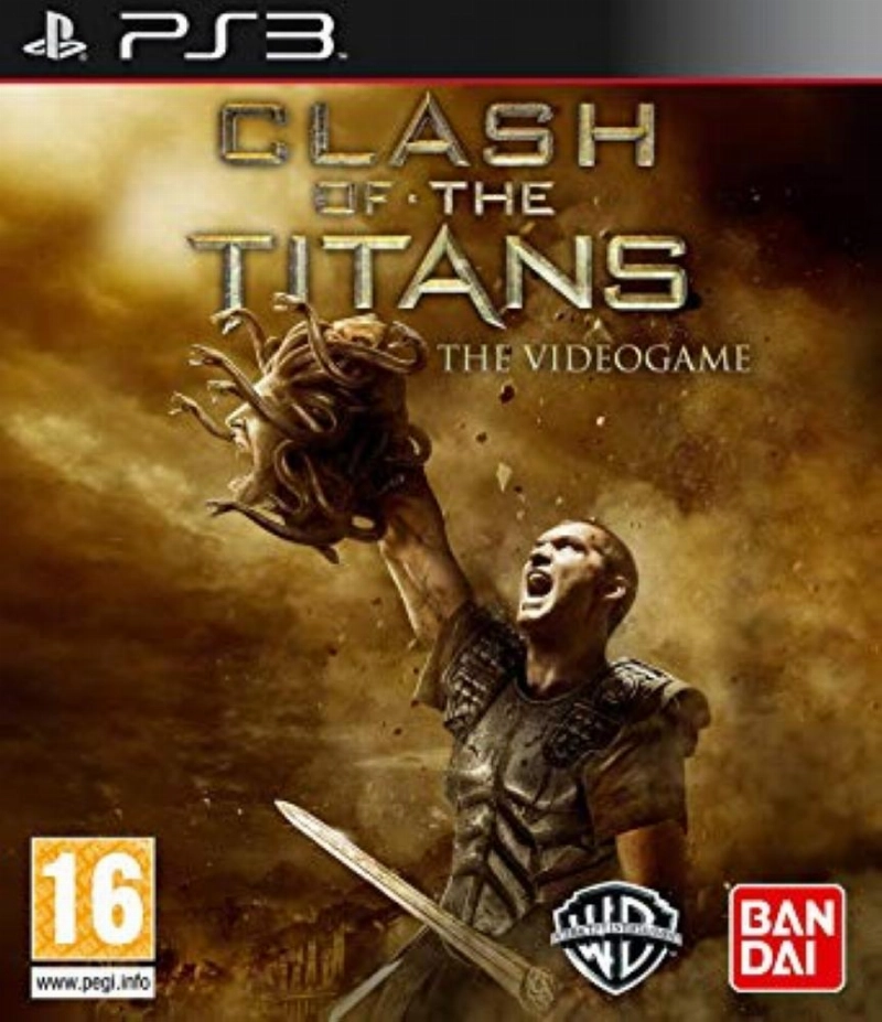 Clash of the Titans