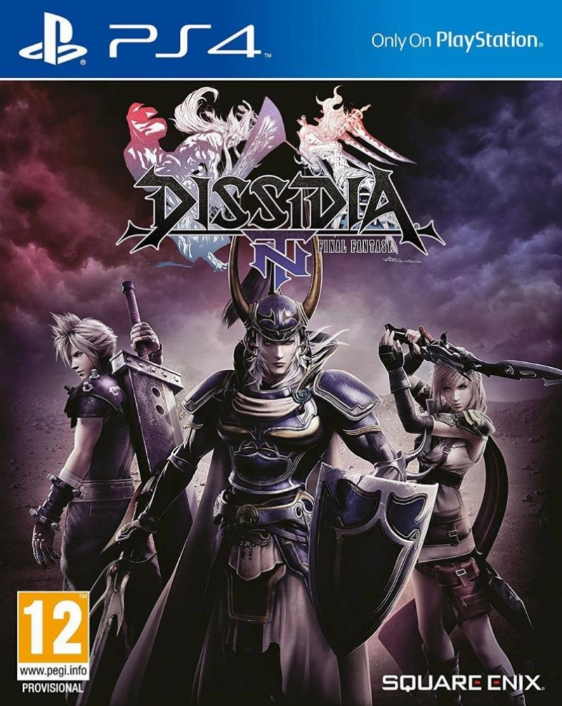 Final Fantasy Dissidia
