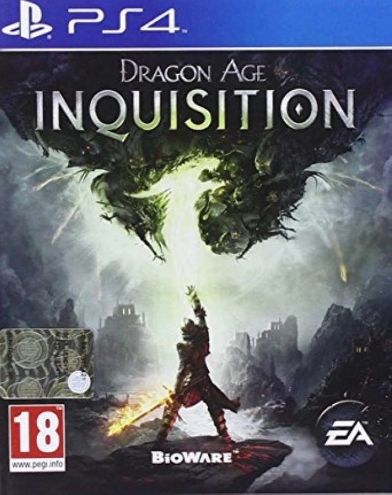 Dragon Age- Inquisition