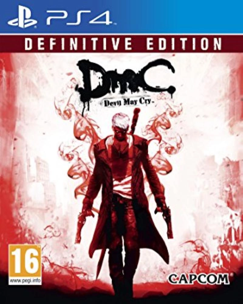 DmC – Definitive edition