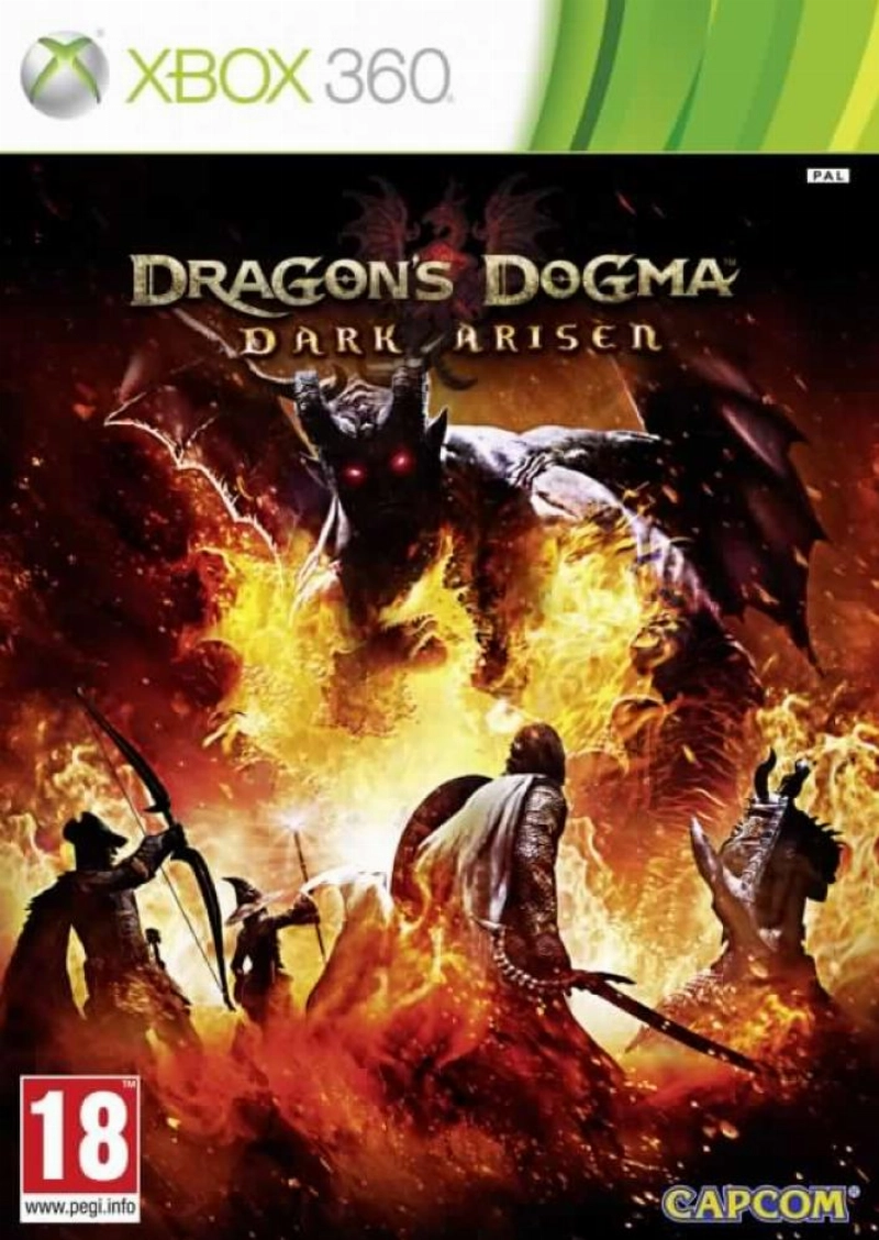 Dragon’s Dogma- Dark Arisen