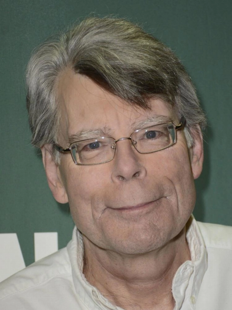 at in-store appearance for Stephen King Book Reading for REVIVAL, Barnes and Noble Book Store on Union Square, New York, NY November 11, 2014. Photo By: Derek Storm/Everett Collection