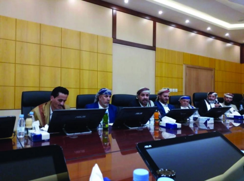 من مؤتمر شيوخ القبائل (واس)