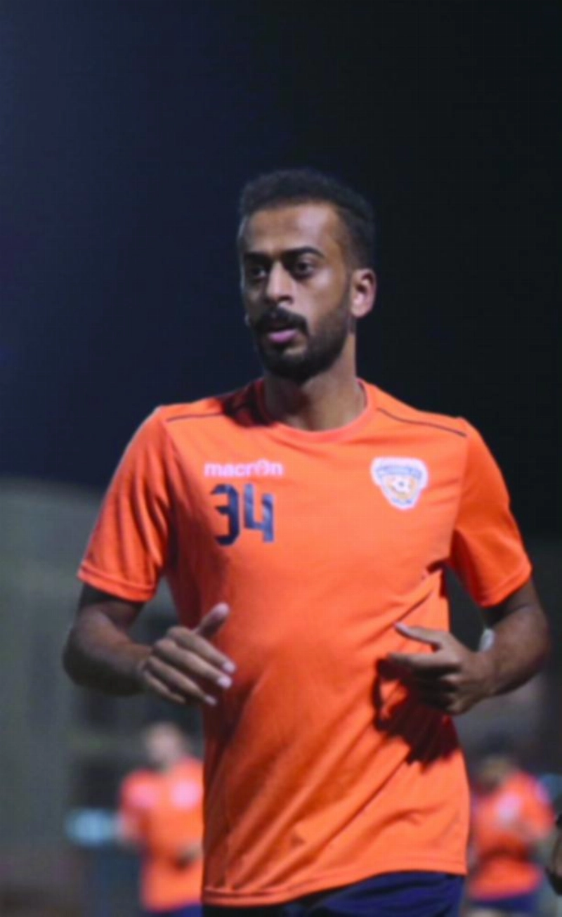 عبدالله المطيري