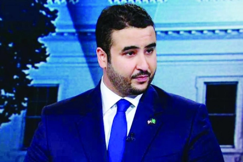 خالد بن سلمان