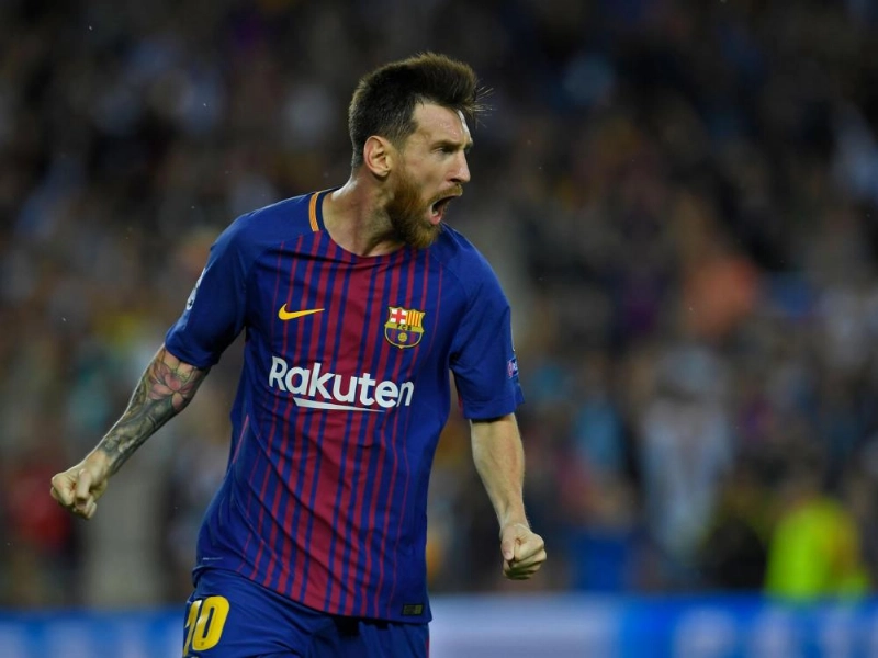 ليونيل ميسي