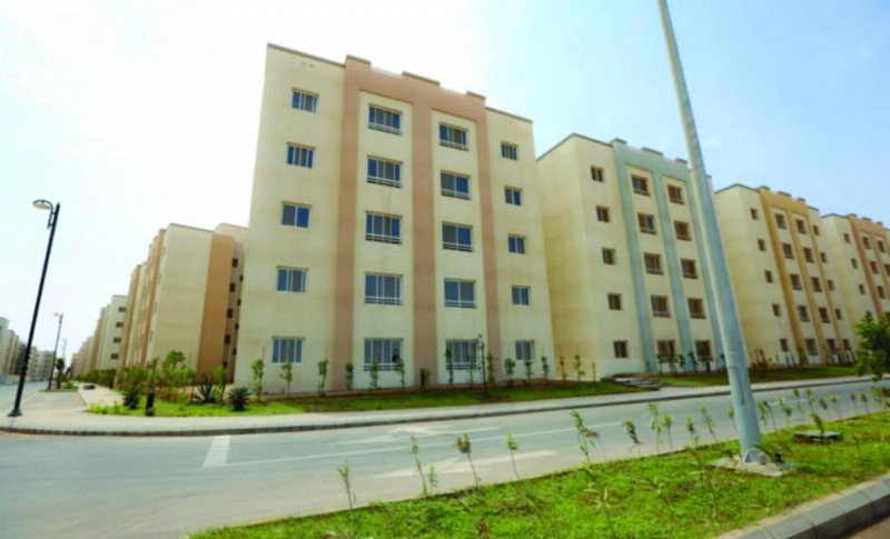الوحدات السكنية الجاهزة (مكة)