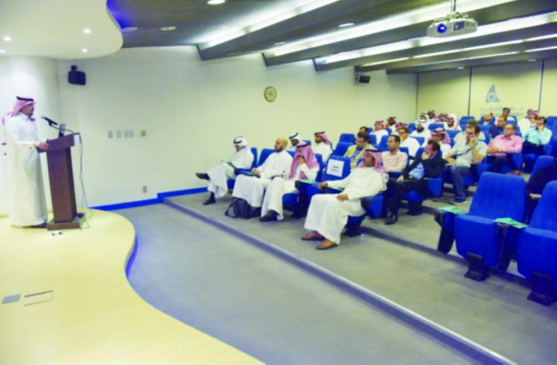 جانب من ورشة العمل (مكة)