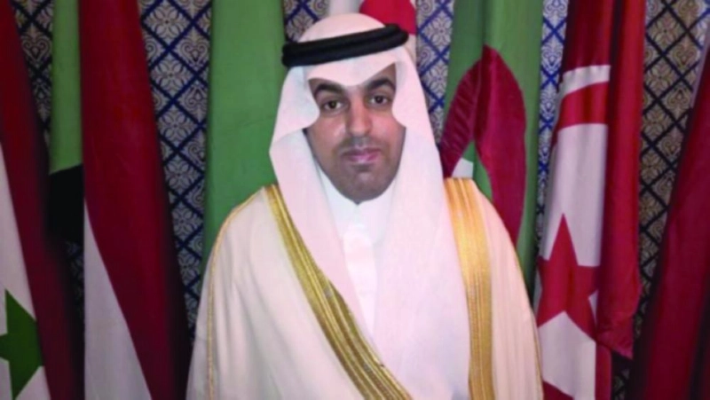 مشعل السلمي