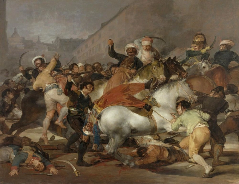 2 مايو 1808