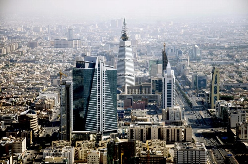 العاصمة السعودية الرياض (مكة)