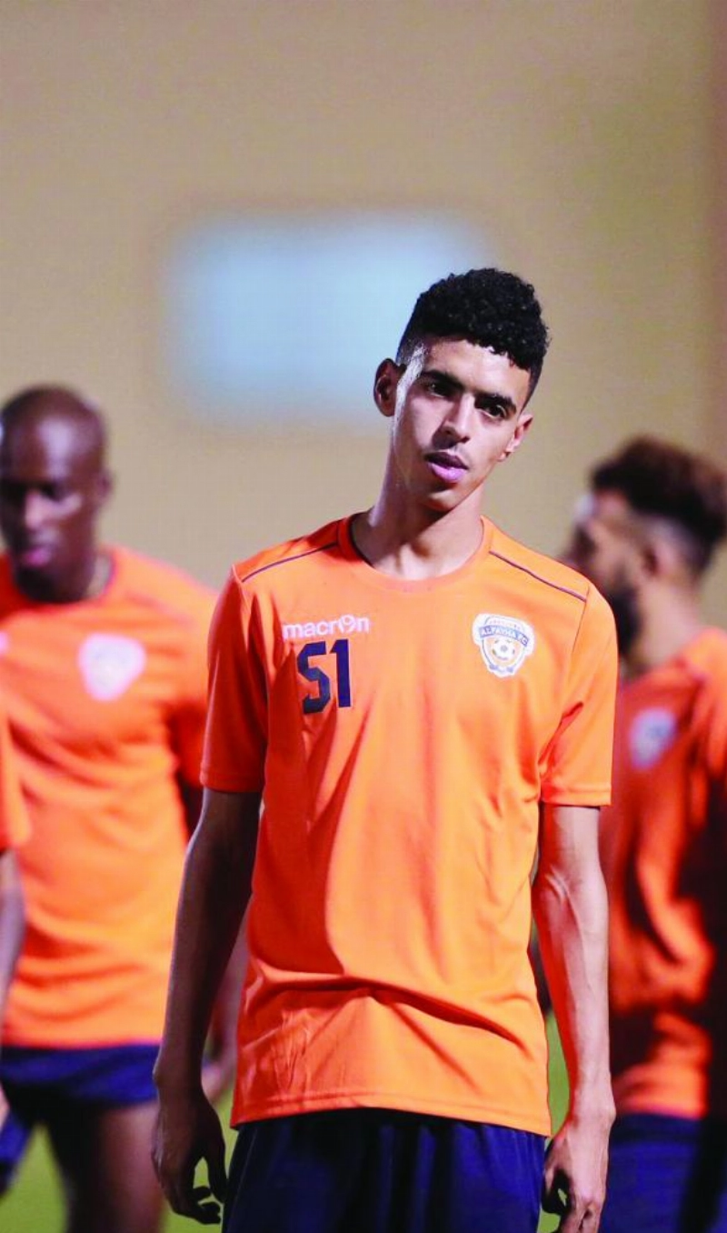 أحمد أنديجاني (إعلامي الفيحاء)