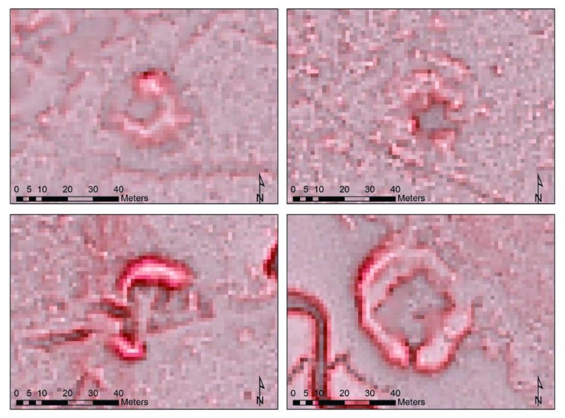 حلقات التلال (EurekAlert)