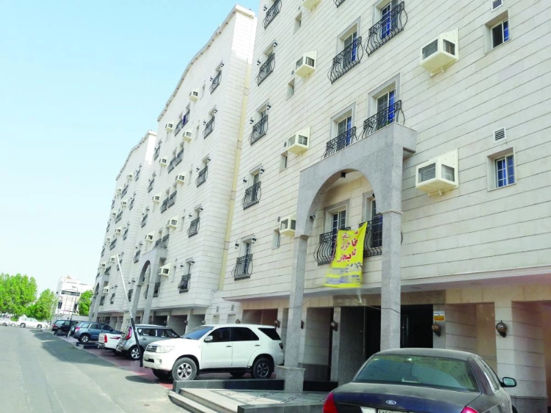 شقق للإيجار في جدة (مكة)