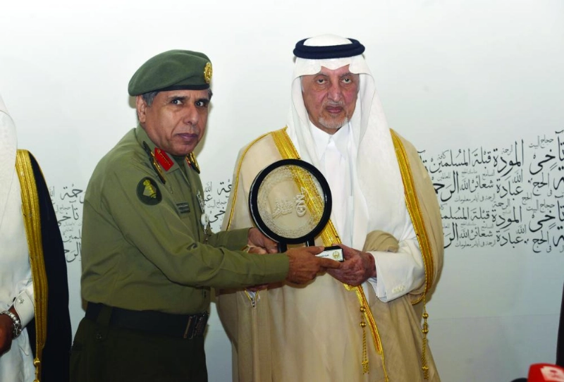 من تكريم الجهات المشاركة في الحملة
