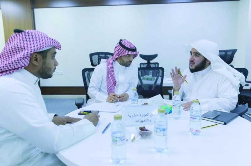 من الترتيبات النهائية لانطلاق المحاكم والدوائر العمالية (مكة)