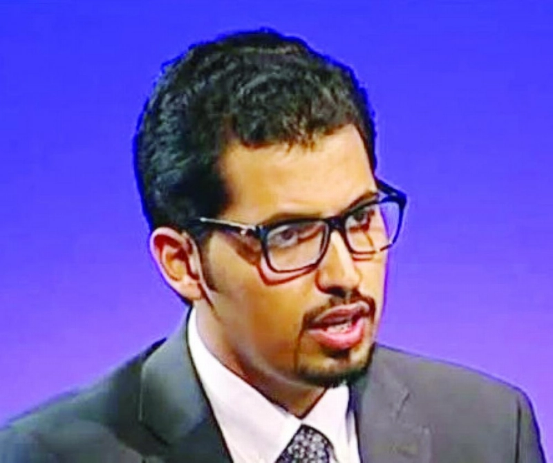غازي الحارثي