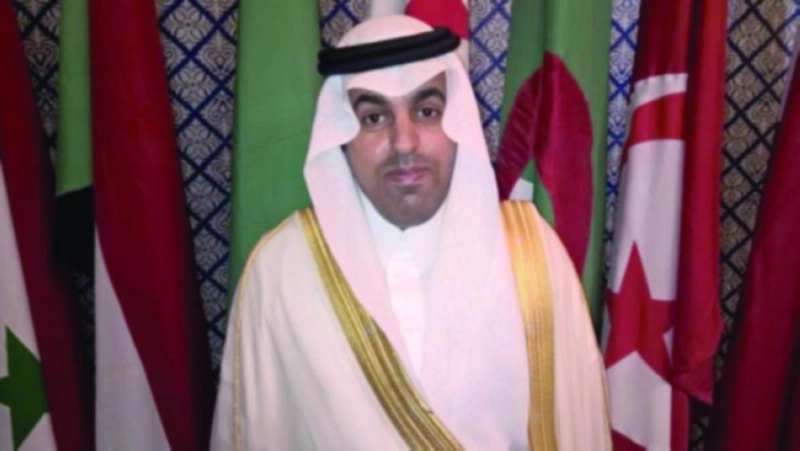 مشعل السلمي