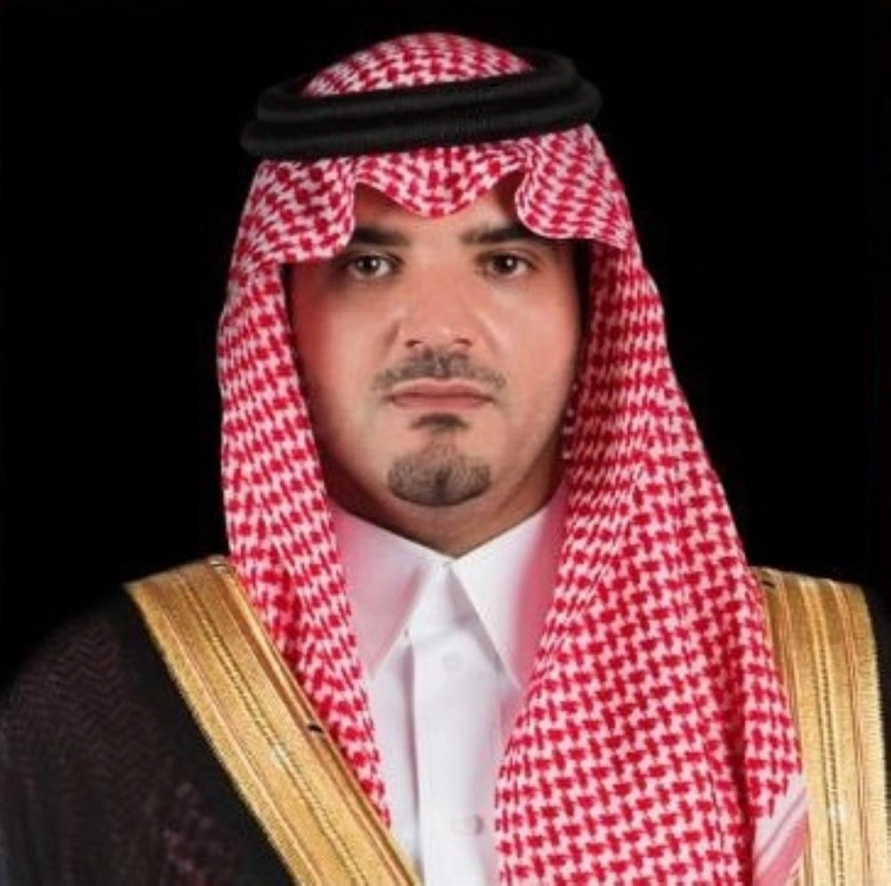 الأمير عبدالعزيز بن سعود بن نايف