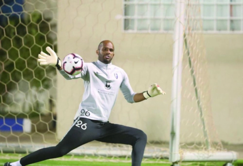 علي الحبسي (إعلامي الهلال)