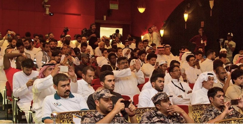 جانب من اللقاء (مكة)