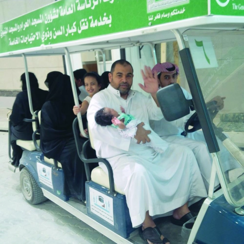 توفير عربات قولف