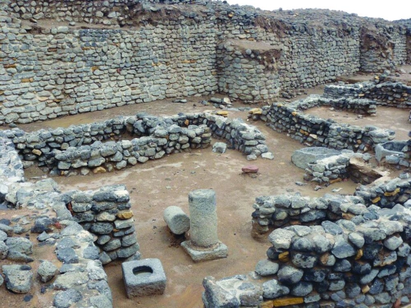 آثار القنوات المائية المكتشفة (مكة)