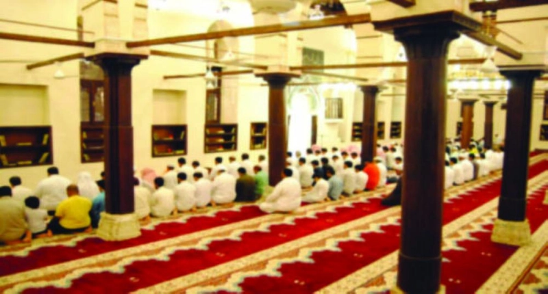 مسجد الشافعي في جدة التاريخية (مكة)