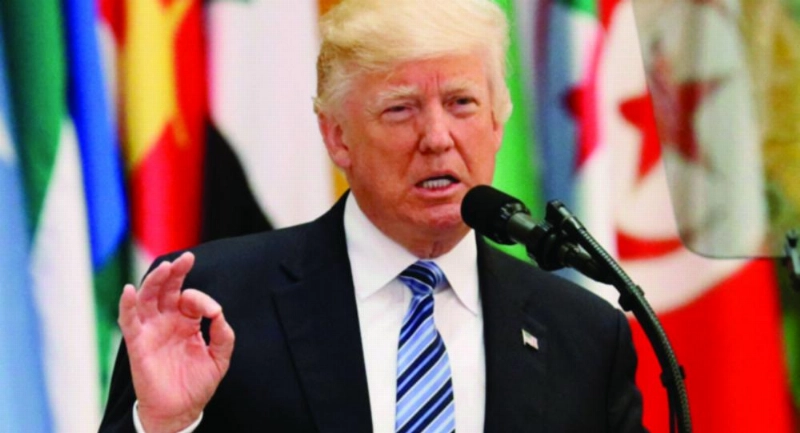 دونالد ترمب