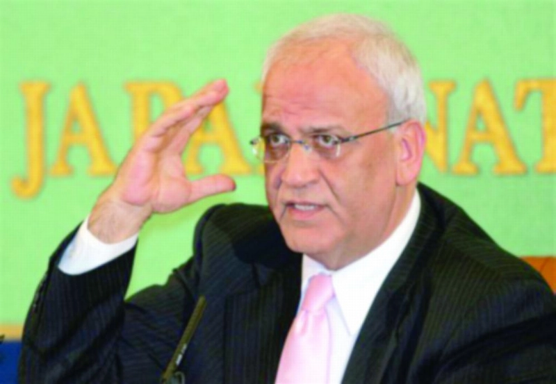 صائب عريقات
