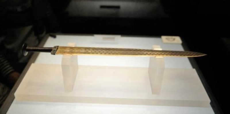 السيف (Ancient Origins)