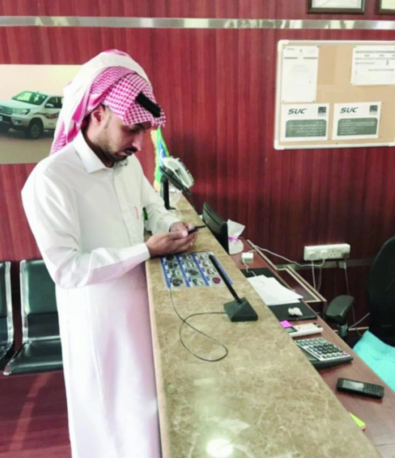 من الجولات التفتيشية (وزارة العمل)