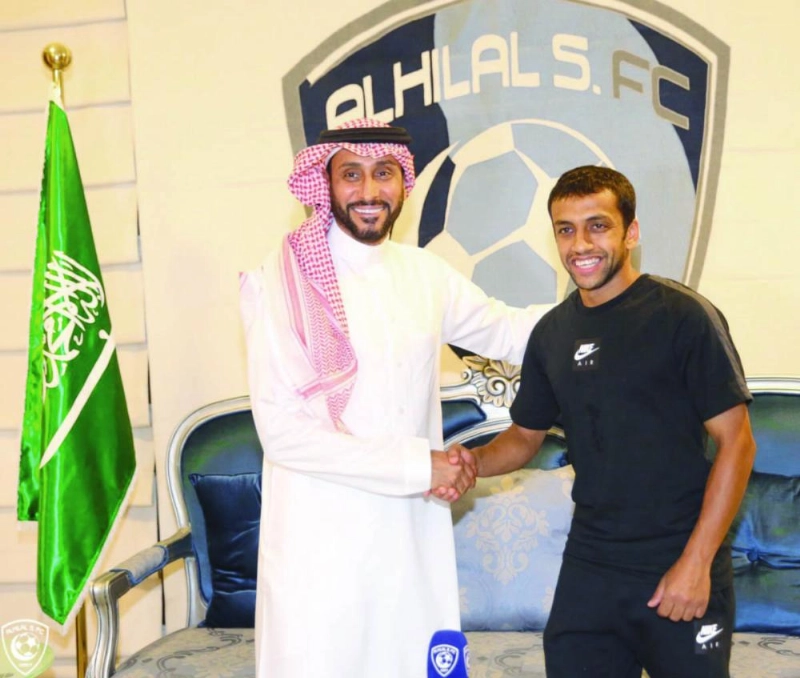 سامي الجابر ومحمد الشلهوب (مكة)