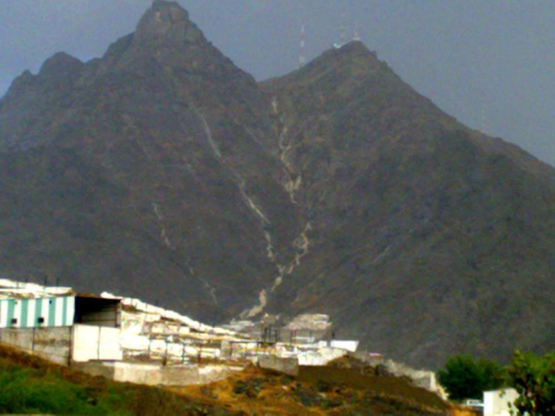 جبل ثبير