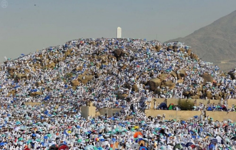 جبل الرحمة
