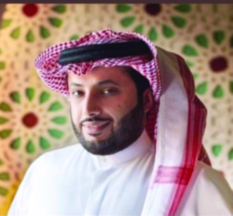 تركي آل الشيخ