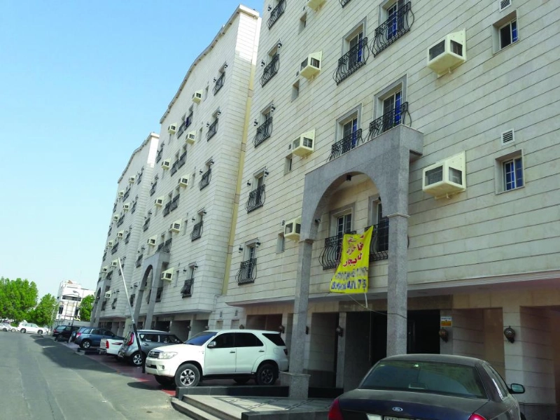 شقق معروضة للإيجار في جدة (مكة)