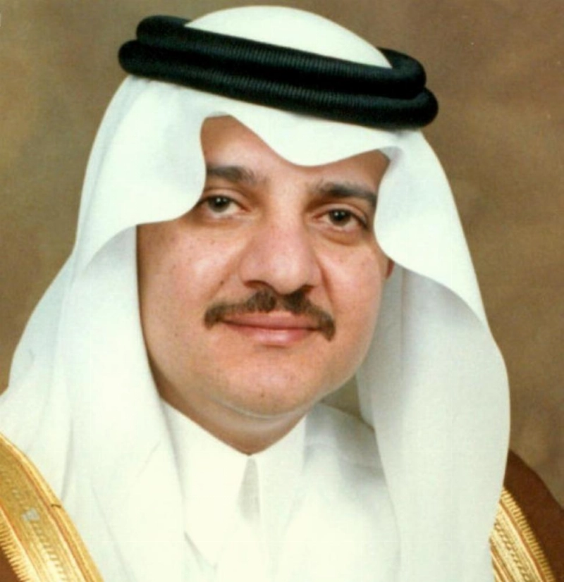 سعود بن نايف