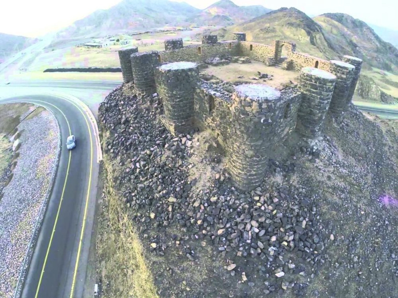 قلعة عسفان (مكة)