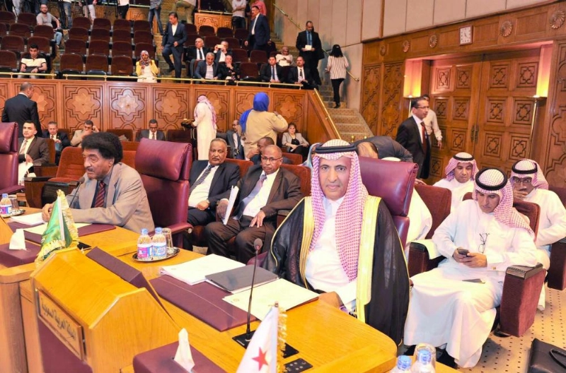 الوفد السعودي المشارك في الدورة (واس)