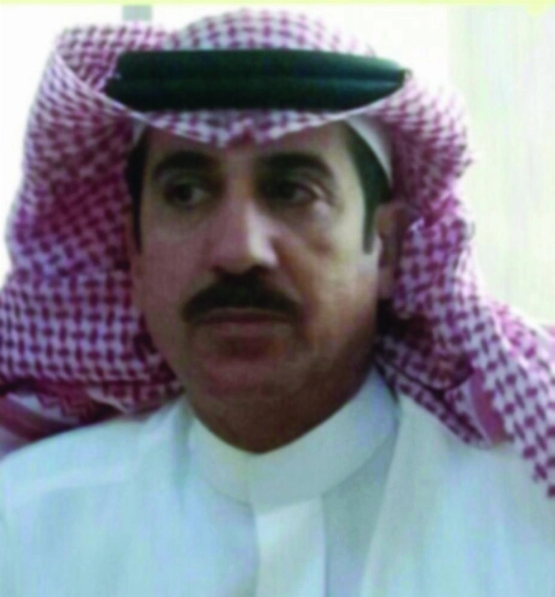 عبدالله الأحمري