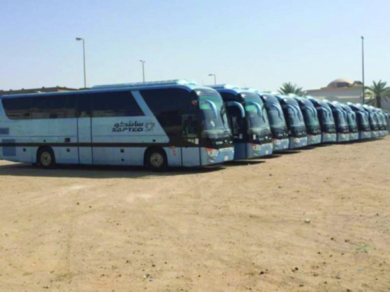 حافلات النقل (مكة)