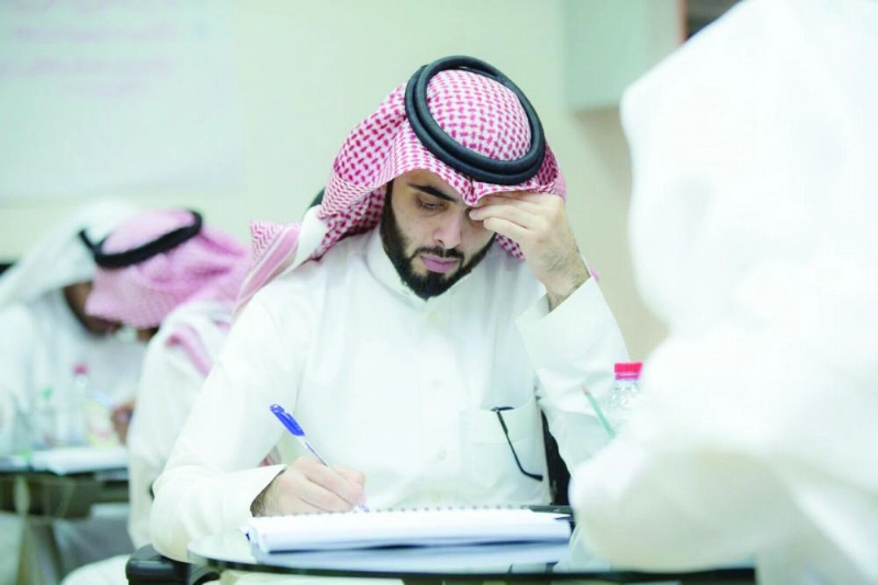 من الدورة التدريبية (مكة)