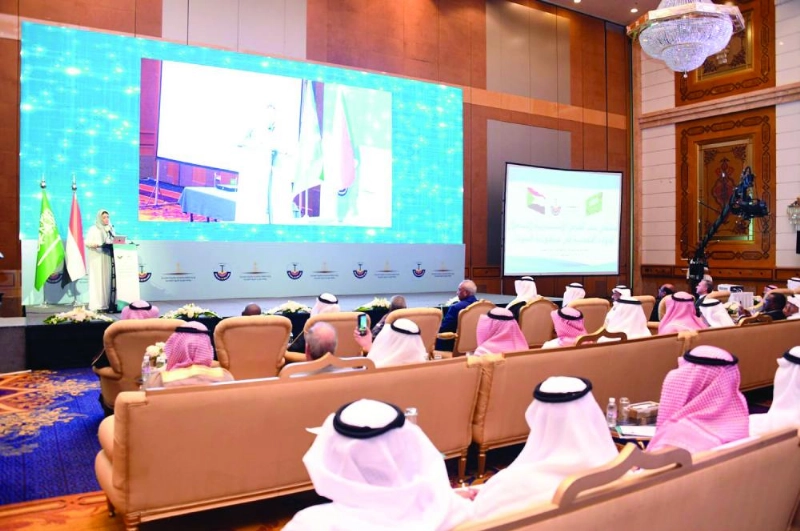 من الملتقى (واس)